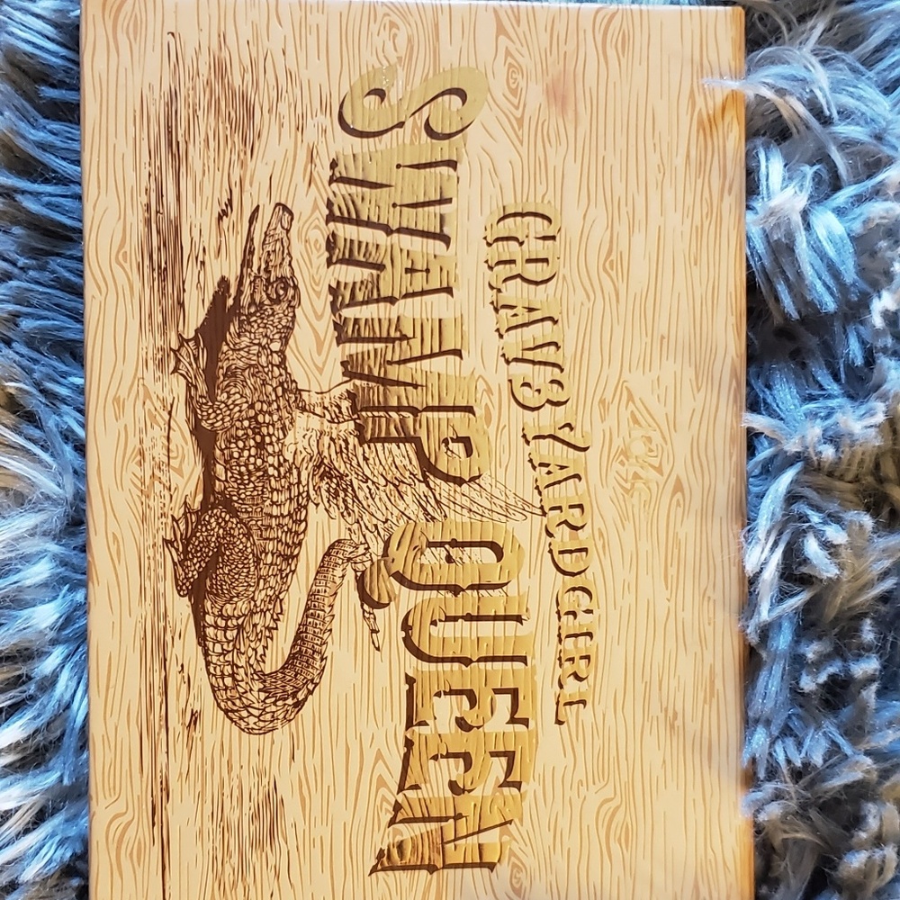 Tarte x Grav3yardGirl Swamp Queen Palette